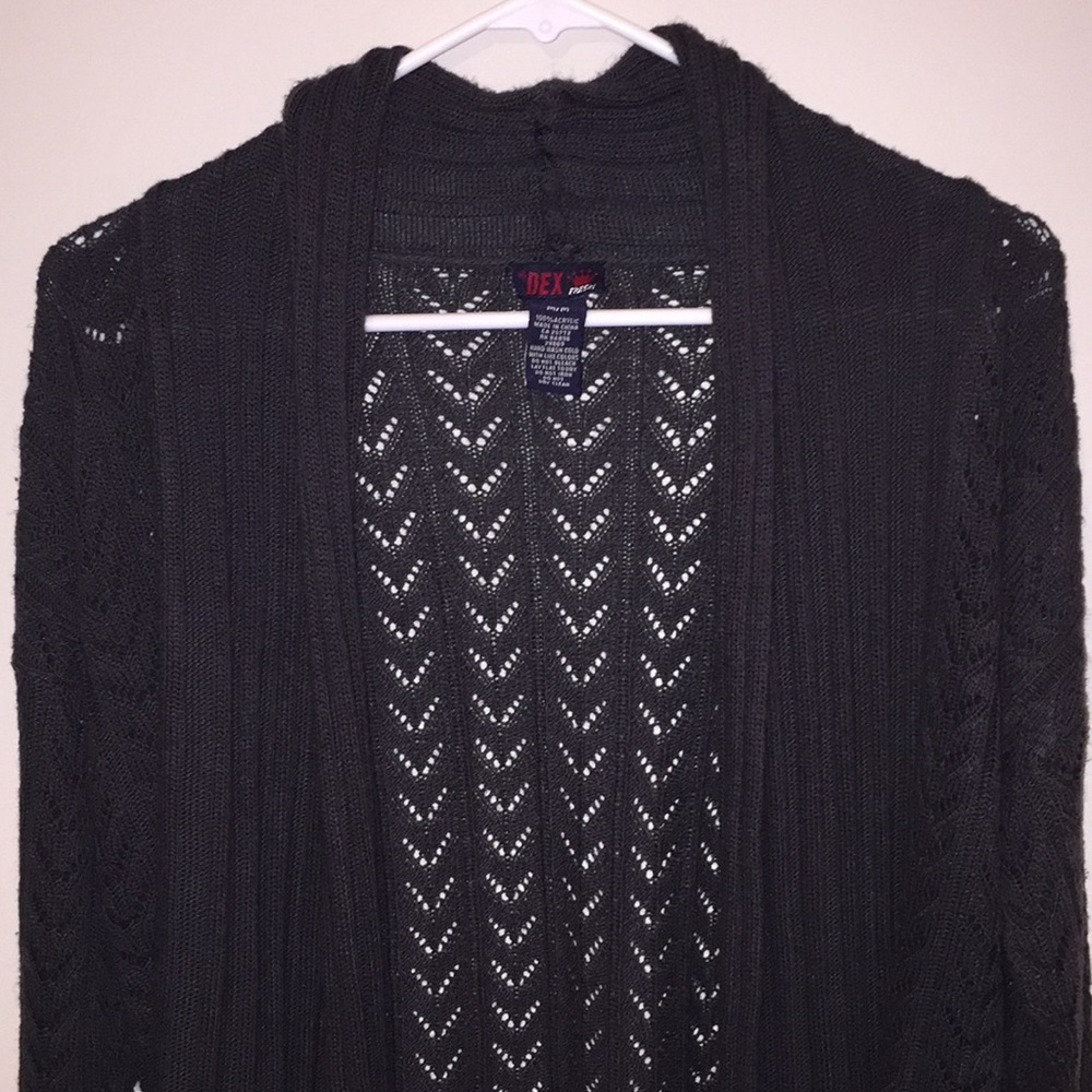 Dex Knit Cardigan